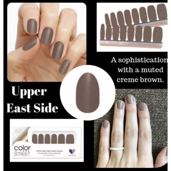 Upper East Side New/ Unopened Color Street - Upper East Side - Picture 4 of 9